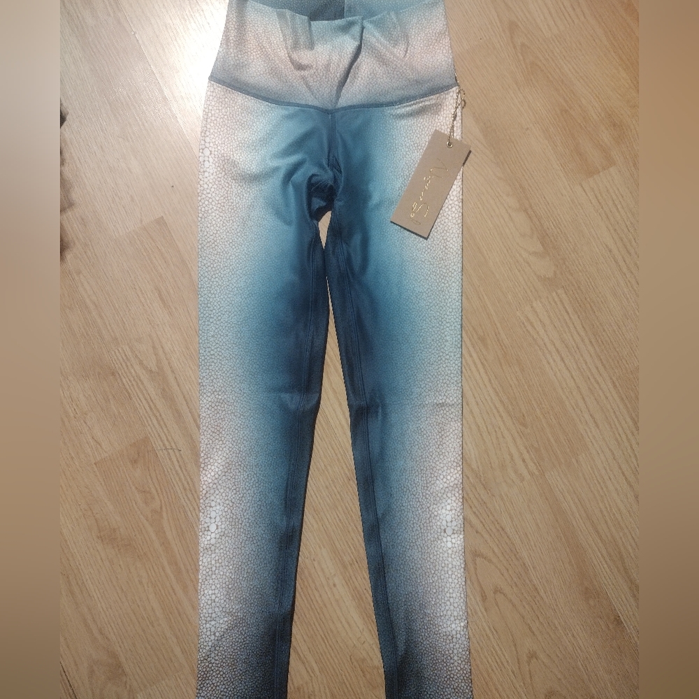 Leggings Small Shagreen Lagoon